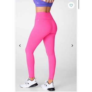 Fabletics high-waisted powerhold leggings